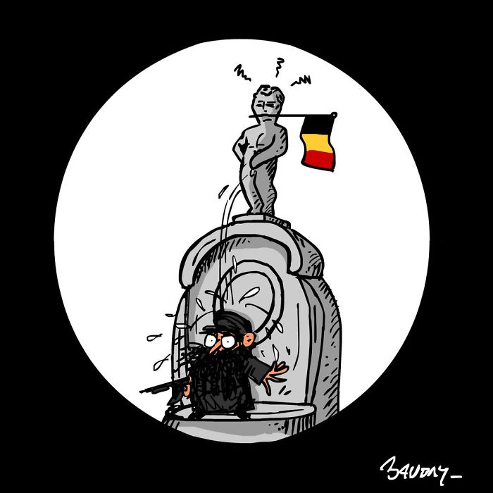 Belges-attentats-triste-06