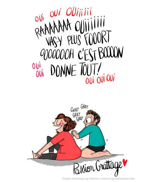 25 illustrations très drôles sur la vie de couple Petit
