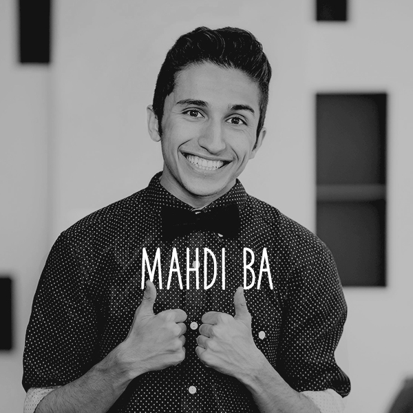 Mahdi Ba