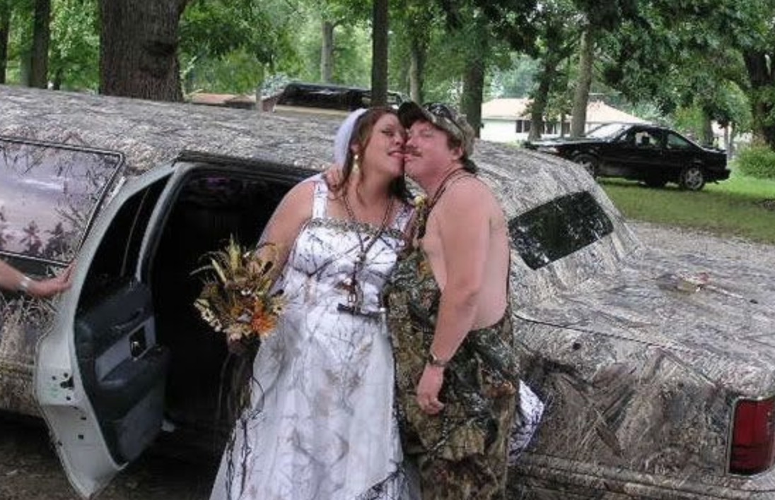 Horrible wedding dresses that shouldn't exist.