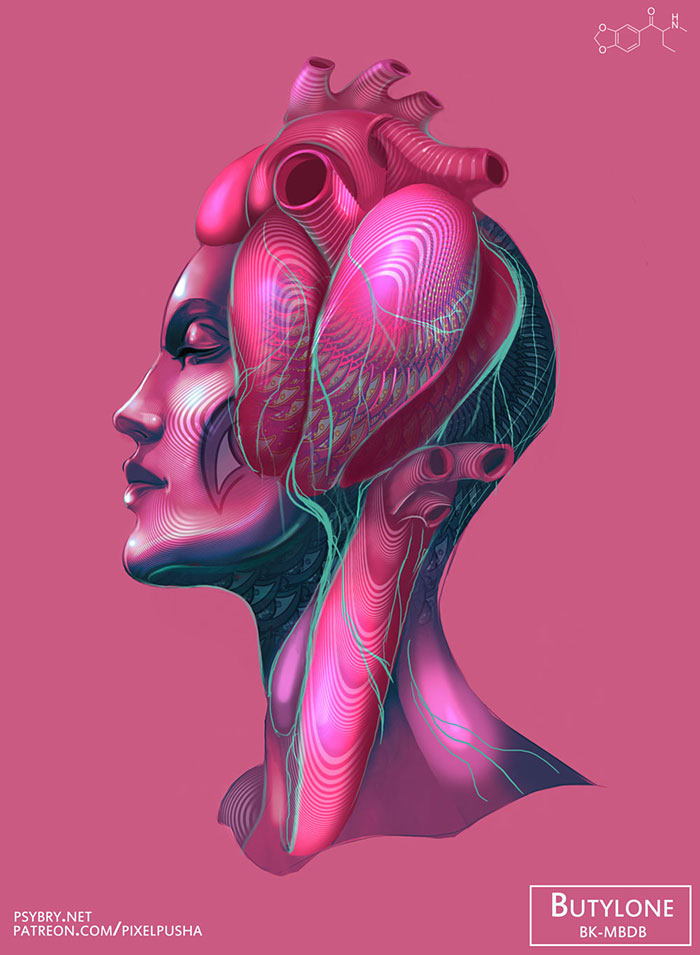 how-different-drugs-affect-you-artist-illustrations-art-brian-pollett-40
