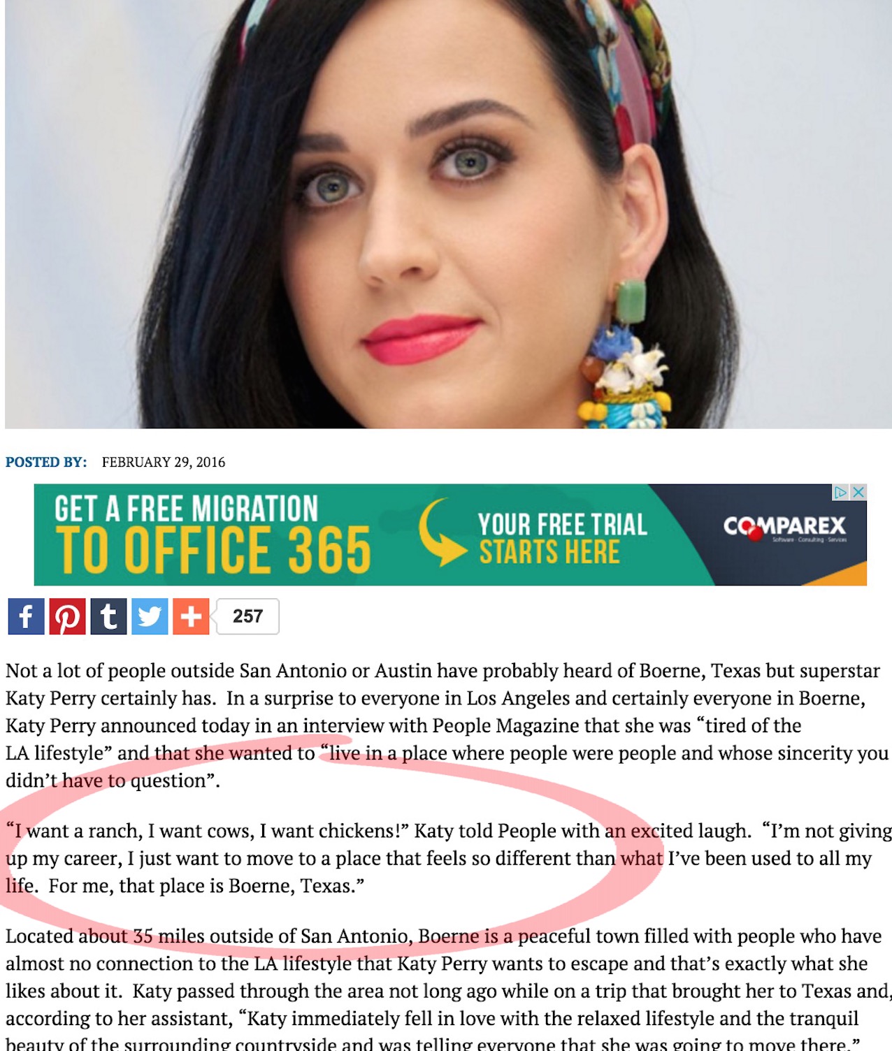 Katy