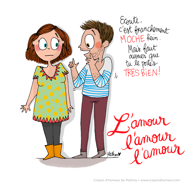 25 illustrations très drôles sur la vie de couple Petit Petit Gamin Petit Petit Gamin