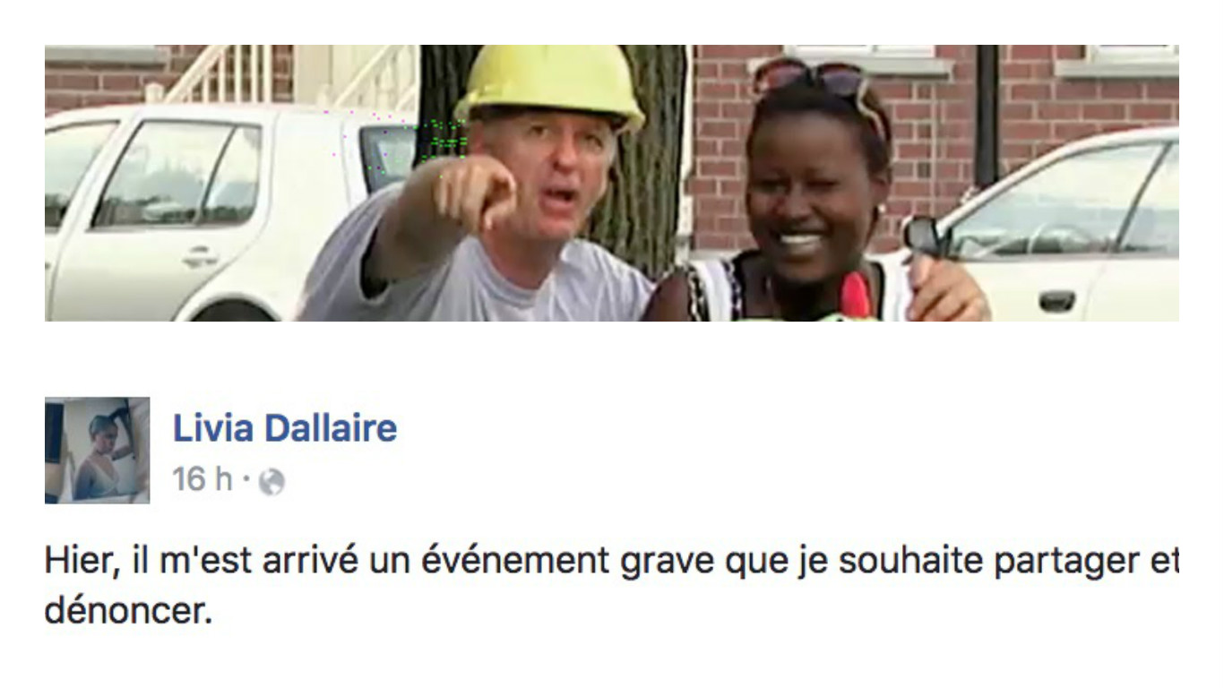 Un gag de caméra cachée Juste Pour Rire qui a vraiment dépassé les