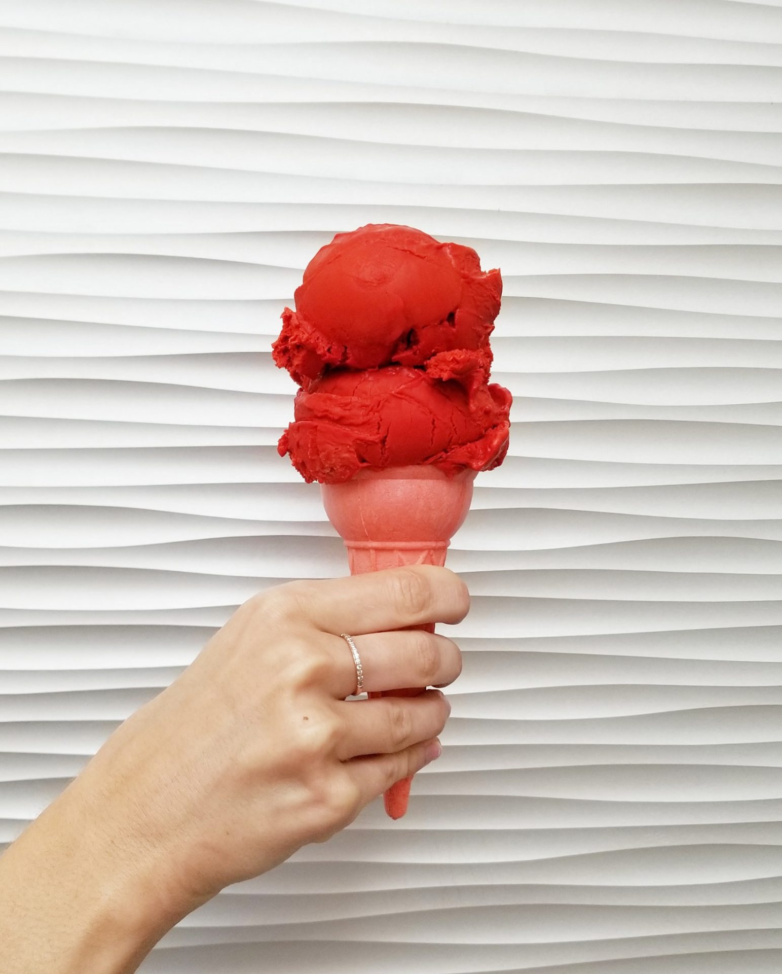 La crème glacée au Ketchup est maintenant disponible au Québec Petit