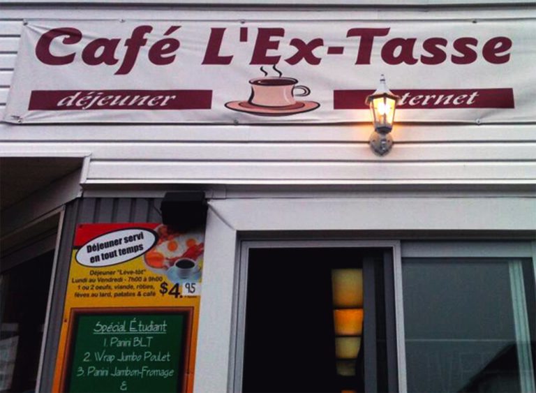 Les restaurants à déjeuner qui ont un jeu de mots dans leur nom Petit Petit Gamin