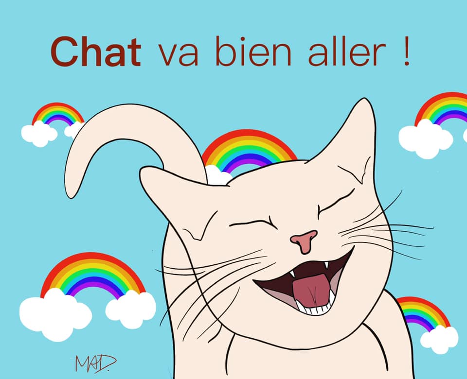 Des Jeux De Mots Avec Le Nom Des Animaux Pour Expliquer La Situation Actuelle Petit Petit Gamin