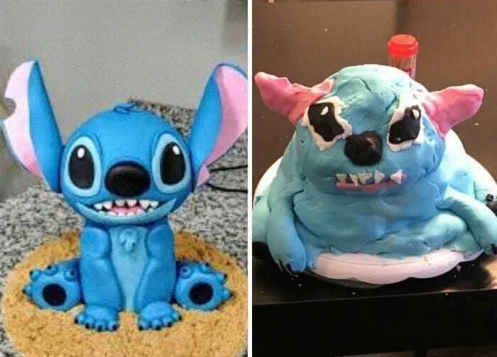 Cakes That Are Completely Missed Petit Petit Gamin