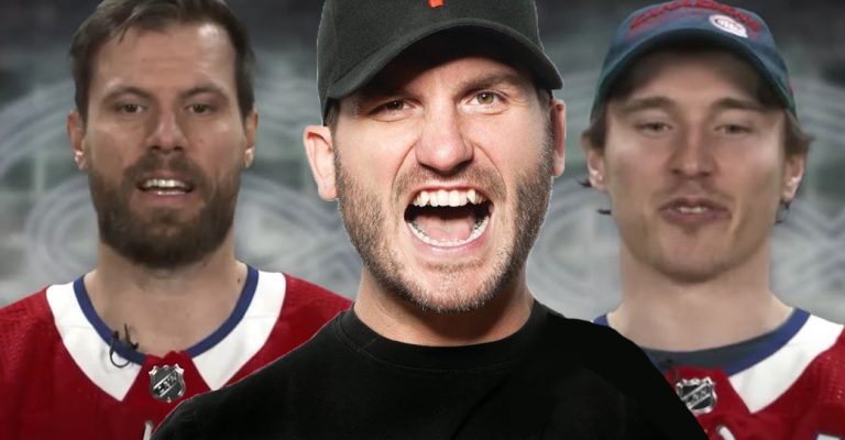 Un excellent montage où les joueurs des Canadiens chantent du Bob ...