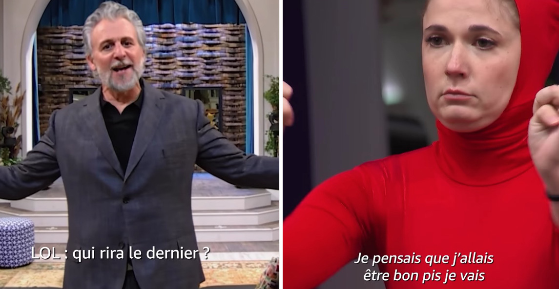 Les premières images de la saison 2 de LOL Qui rira le dernier sont dévoilées Petit Petit Gamin
