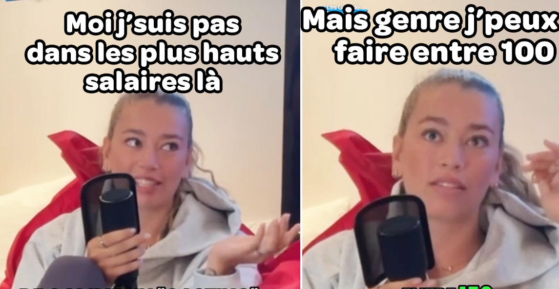 Une mannequin au Québec dévoile combien elle est payée de l'heure