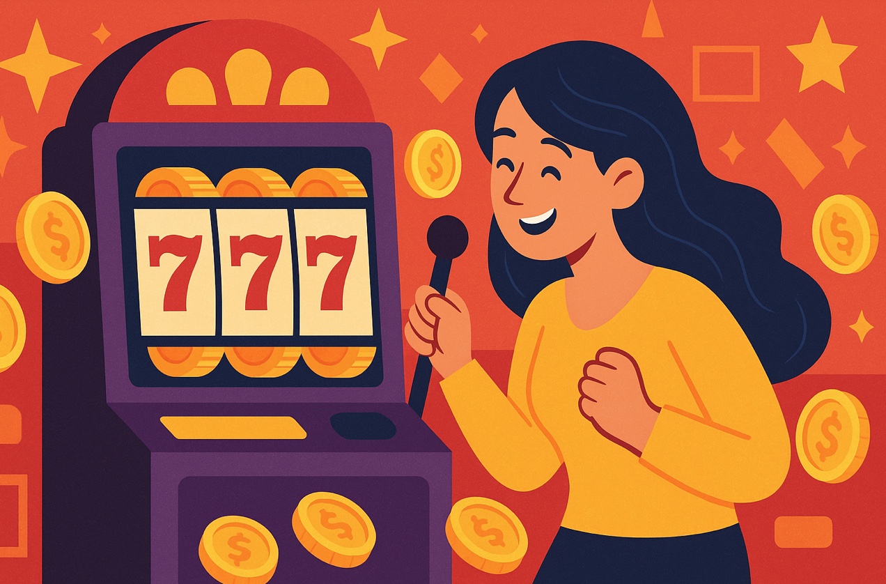 slots gaming entertainment